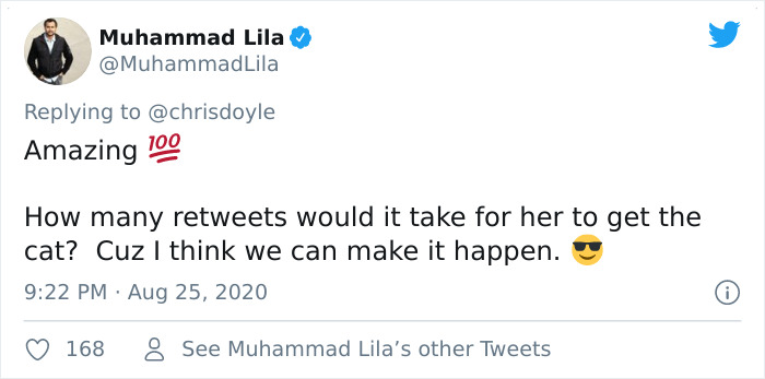 Canadian Girl Makes A PowerPoint To Convince Her Parents To Get A Cat, And It Goes Viral Canadian Girl Makes A PowerPoint To Convince Her Parents To Get A Cat, And It Goes Viral