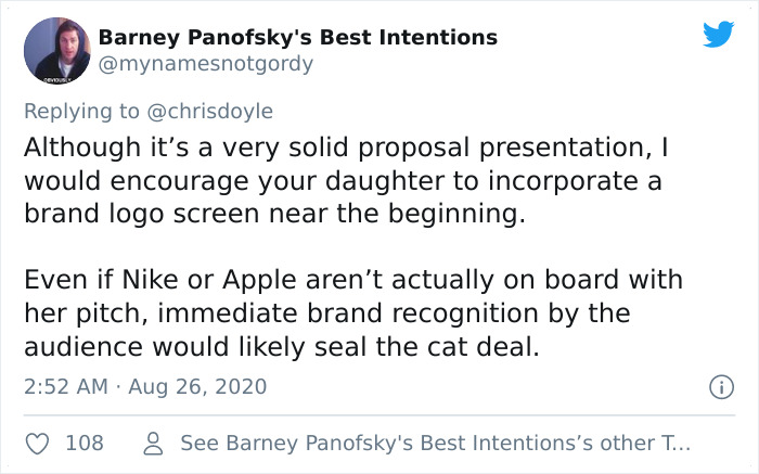 Canadian Girl Makes A PowerPoint To Convince Her Parents To Get A Cat, And It Goes Viral Canadian Girl Makes A PowerPoint To Convince Her Parents To Get A Cat, And It Goes Viral