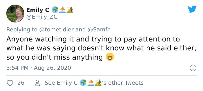 People Notice A Very Specific Book Arrangement Behind Boris Johnson During His Speech, Think The Librarian Did It