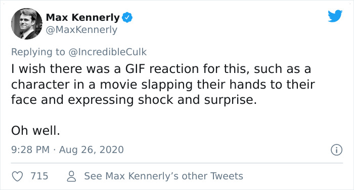 Macaulay Culkin Just Turned 40, Addresses Aging And Midlife Crisis In His Own Style Macaulay Culkin Just Turned 40, Addresses Aging And Midlife Crisis In His Own Style