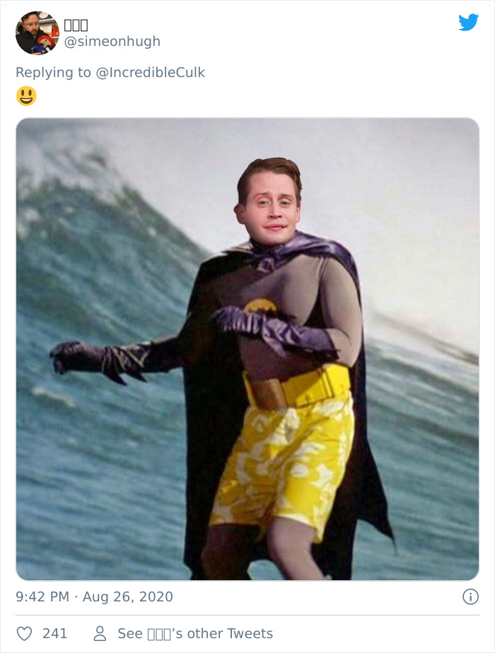 Macaulay Culkin Just Turned 40, Addresses Aging And Midlife Crisis In His Own Style Macaulay Culkin Just Turned 40, Addresses Aging And Midlife Crisis In His Own Style