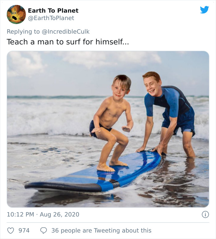 Macaulay Culkin Just Turned 40, Addresses Aging And Midlife Crisis In His Own Style