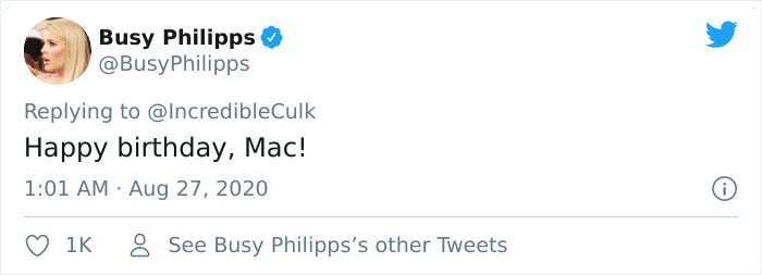 Macaulay Culkin Just Turned 40, Addresses Aging And Midlife Crisis In His Own Style Macaulay Culkin Just Turned 40, Addresses Aging And Midlife Crisis In His Own Style