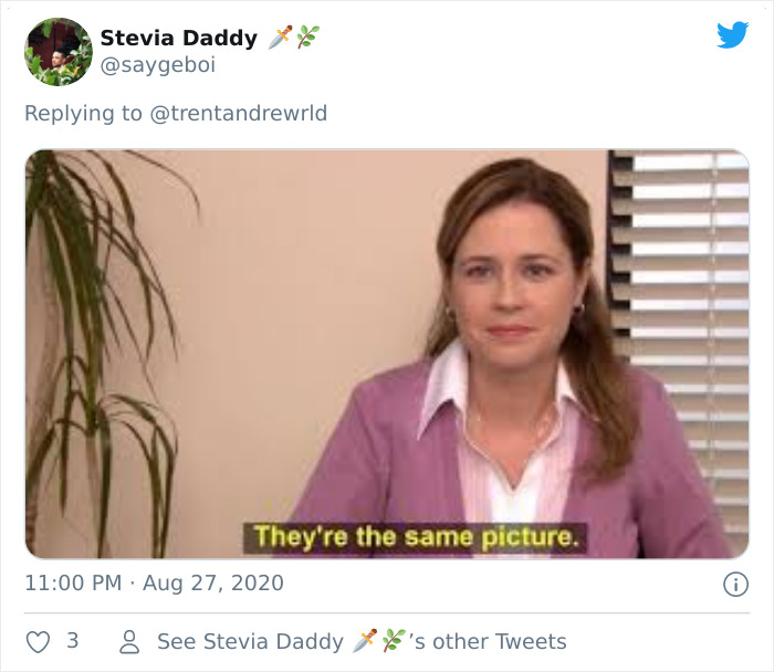 After Spotting The Uncanny Resemblance Of Jeff Bezos And Stonks Man, People Create These 15 Hilarious Memes