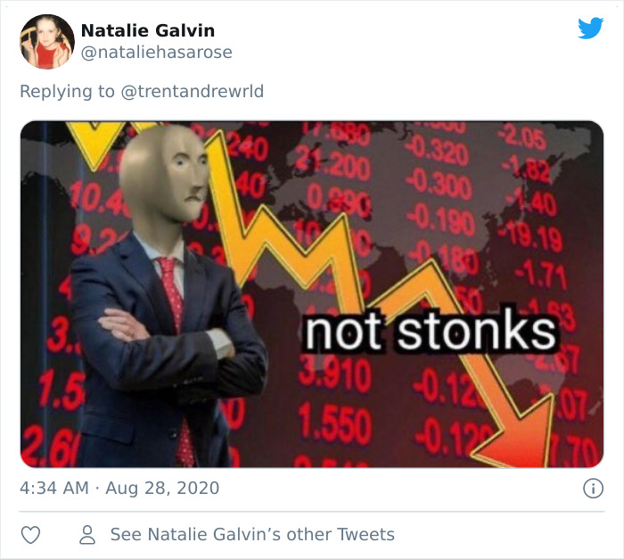 After Spotting The Uncanny Resemblance Of Jeff Bezos And Stonks Man, People Create These 15 Hilarious Memes