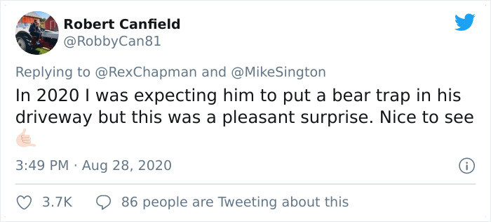 Guy&rsquo;s Security Cam Catches Neighbor Kid Tearing It Up On His Driveway, He Decides To Do Something About It