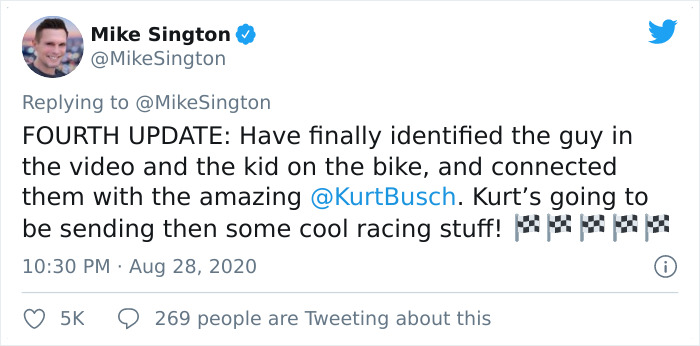 Guy&rsquo;s Security Cam Catches Neighbor Kid Tearing It Up On His Driveway, He Decides To Do Something About It