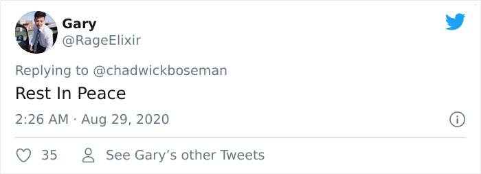 Chadwick Boseman&rsquo;s Co-Star Reveals The Last Message That He Received From Him