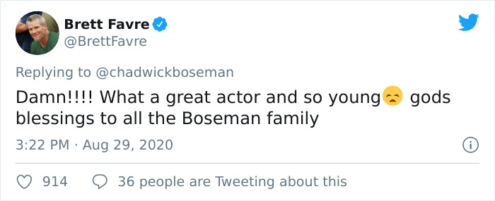 Chadwick Boseman’s Co-Star Reveals The Last Message That He Received From Him Chadwick Boseman’s Co-Star Reveals The Last Message That He Received From Him