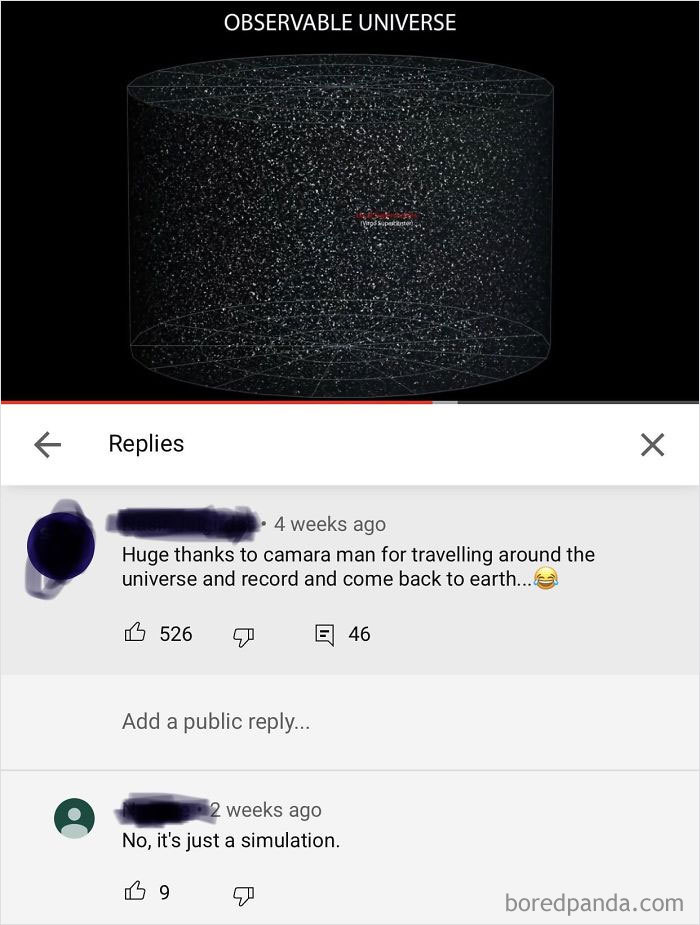 You Donu2019t Say?!?!?!