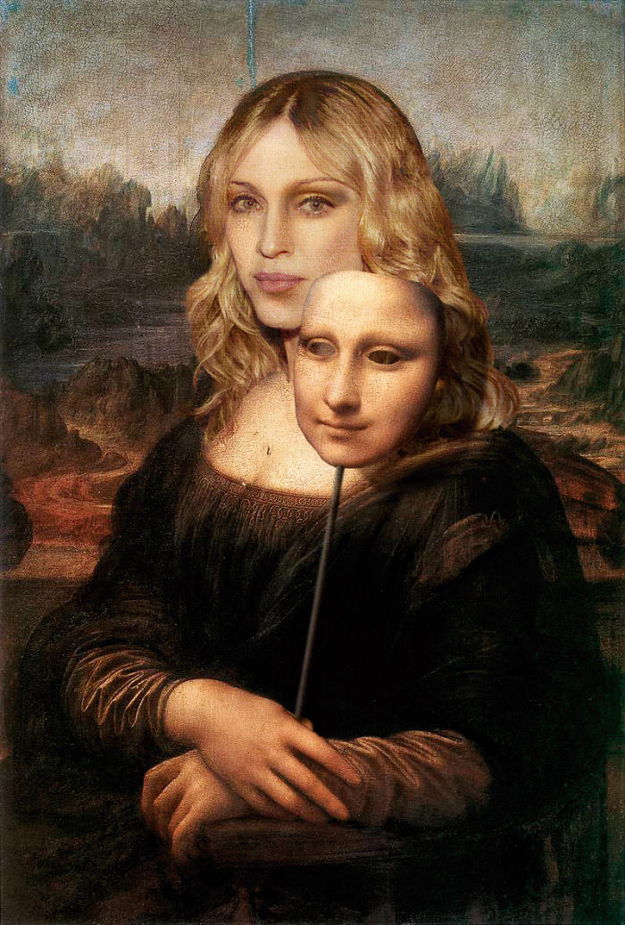 31 Versions Of The Mona Lisa That Leonardo Da Vinci Would Never Have Imagined