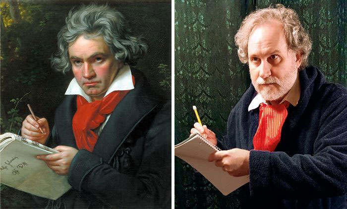 Art Recreation Challenge