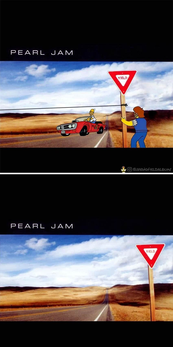 Simpsons-Springfield-Albums-Music-Covers