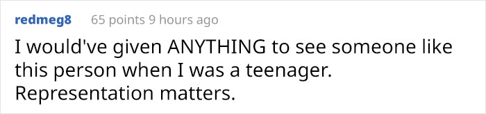 'I'm Sure I'd Feel The Same Way If I Was A Skinny White Girl': Person Attacks A Girl With Acne, Gets Put In Their Place Immediately 'I'm Sure I'd Feel The Same Way If I Was A Skinny White Girl': Person Attacks A Girl With Acne, Gets Put In Their Place Immediately