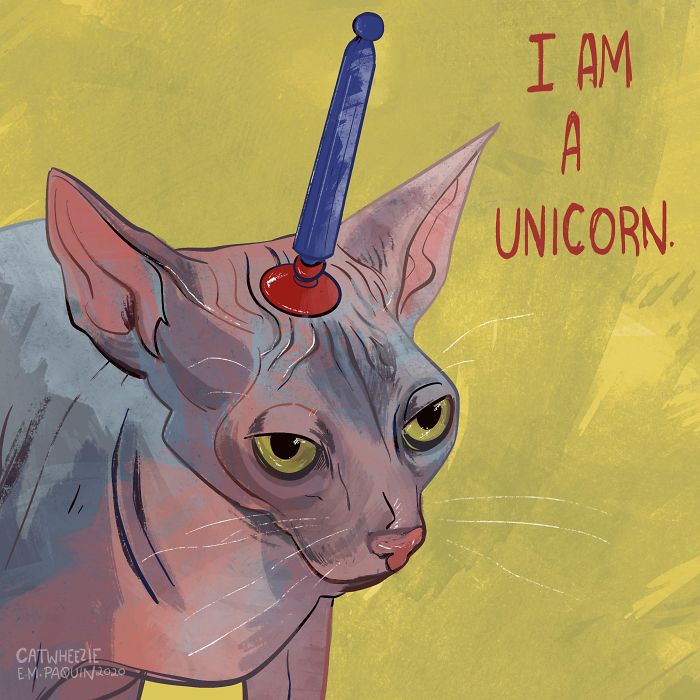 Drawing-Cats-Everyday-Em-Paquin