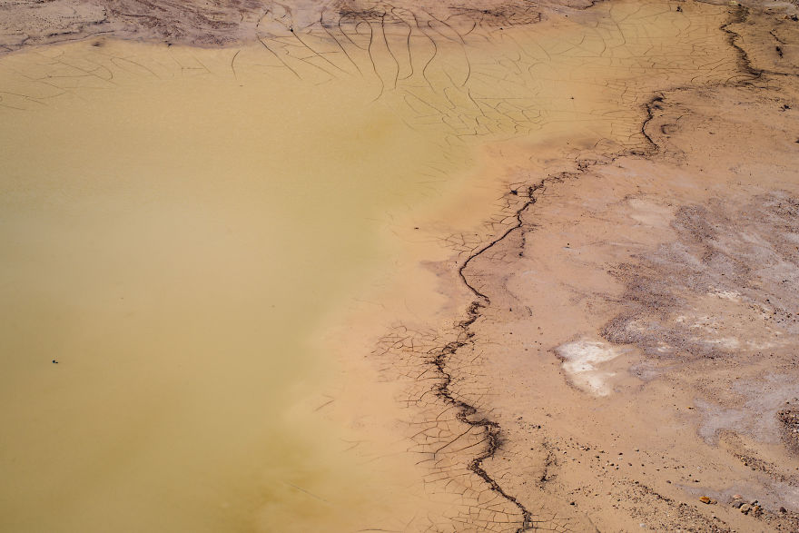 I Had An Opportunity To Visit The World's Largest Hydrothermal Crater (16 Pics)