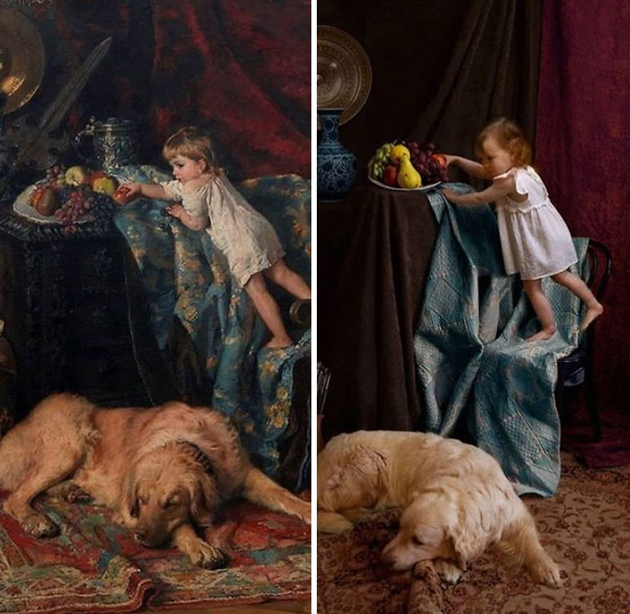 Art Recreation Challenge