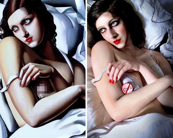 Art Recreation Challenge