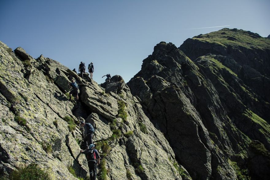 How I Fell In Love With The Romanian Carpathians