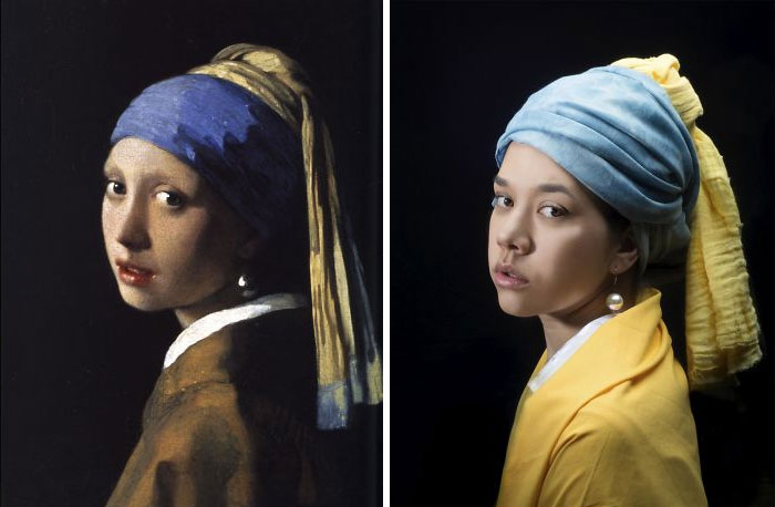 Art Recreation Challenge