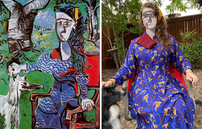 Art Recreation Challenge