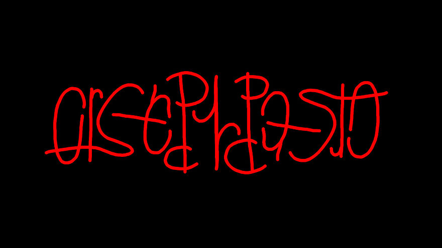 I Made Ten Ambigrams And Decided To Share Them With Ya!