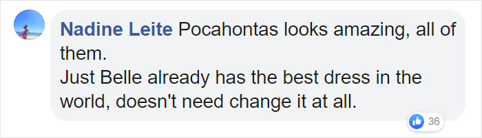 Artist Gives Disney Princesses A New Look (9 Transformations) Artist Gives Disney Princesses A New Look (9 Transformations)