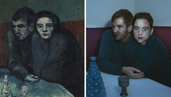 Art Recreation Challenge