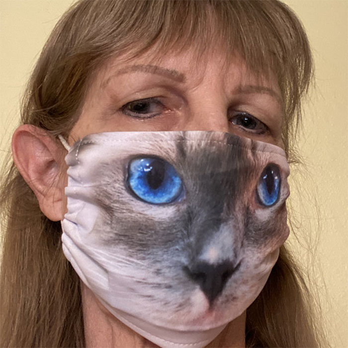 Realistic-Cat-Face-Masks