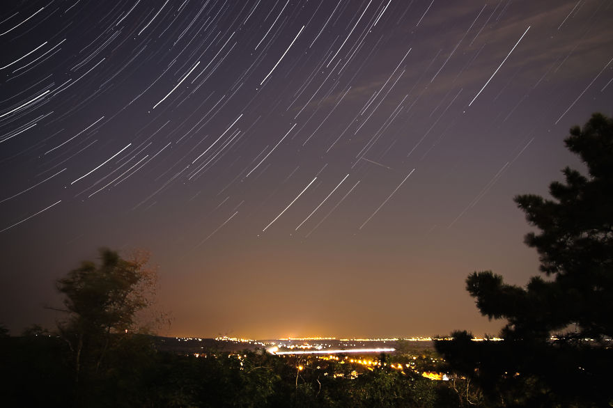 Here Are My Perseid Shooting Star Images Of The Last 3 Years