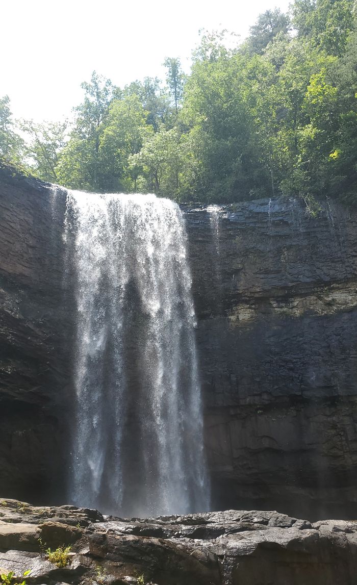 Hiking - I Love Exploring New Places