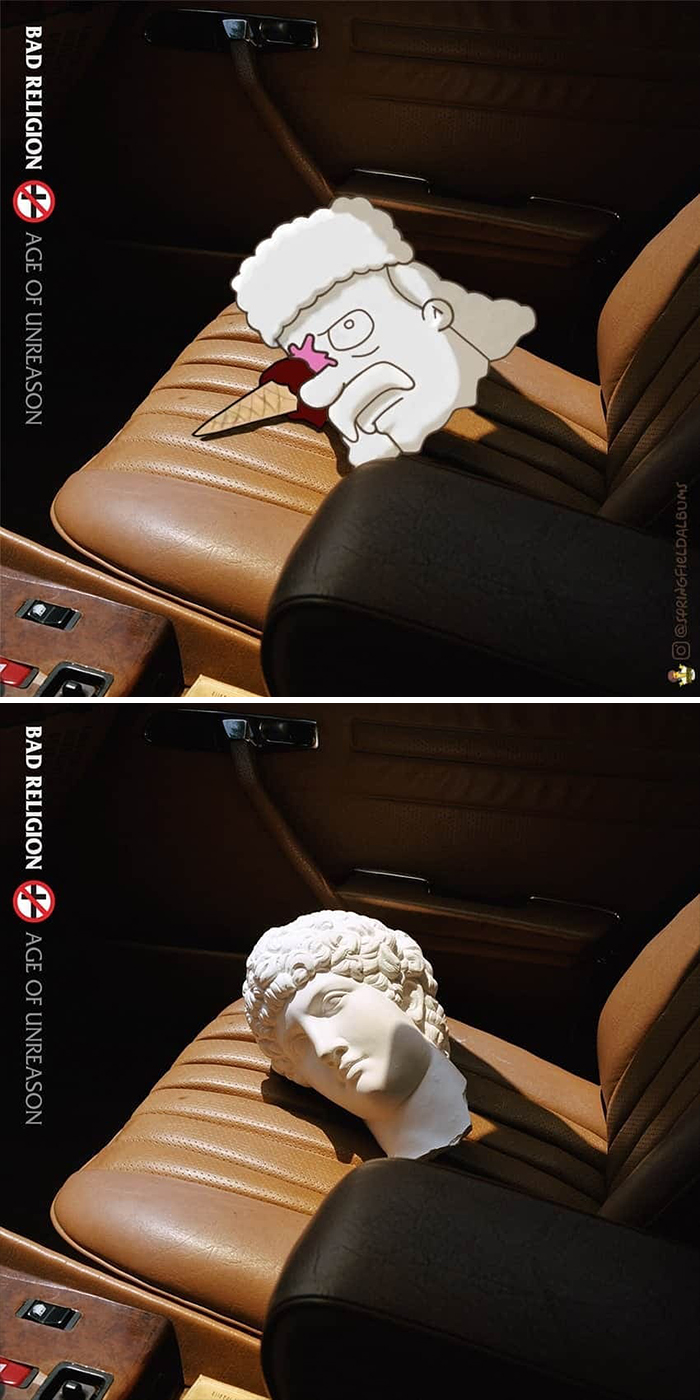 Simpsons-Springfield-Albums-Music-Covers