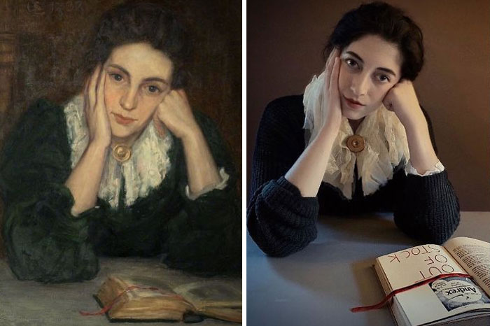 Art Recreation Challenge