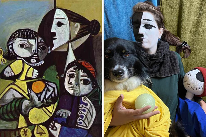 Art Recreation Challenge