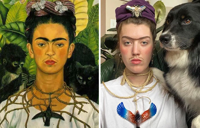 Art Recreation Challenge