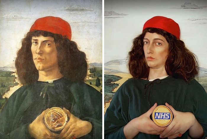 Art Recreation Challenge