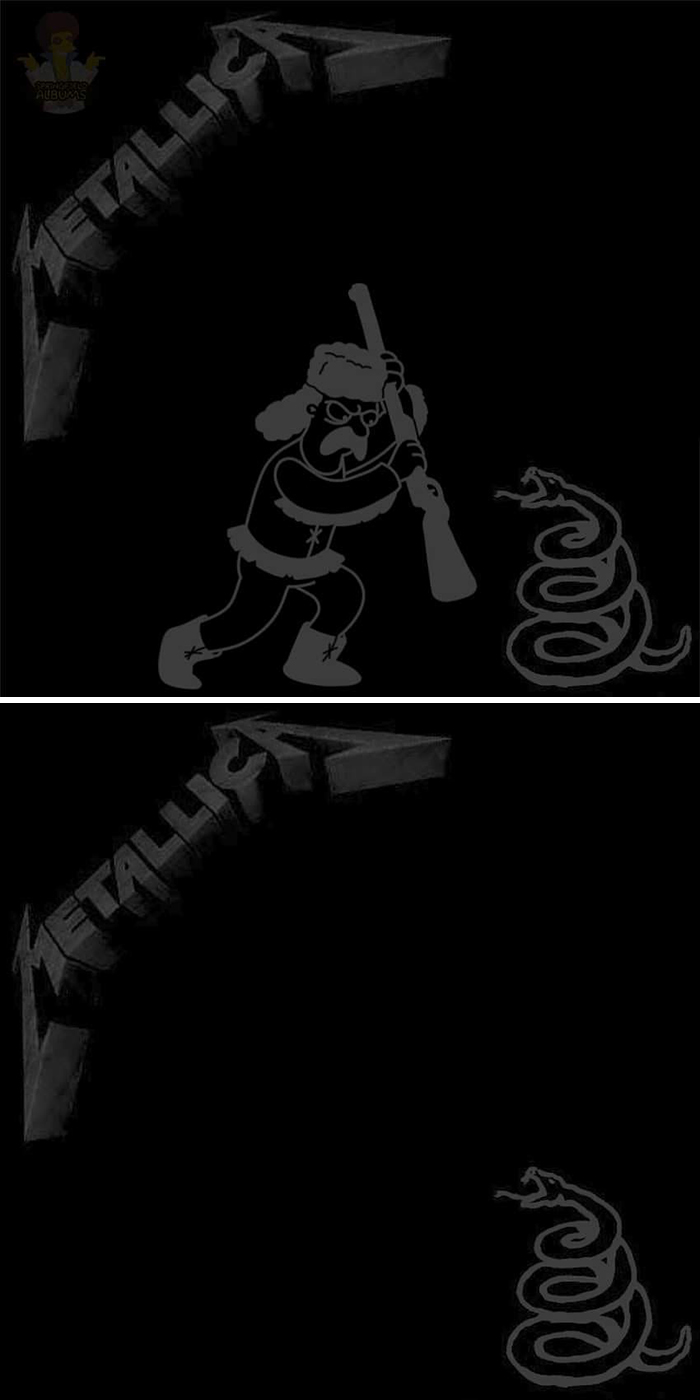 Simpsons-Springfield-Albums-Music-Covers