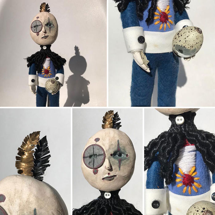 Sculptures By Callum Donovan-Grujicich