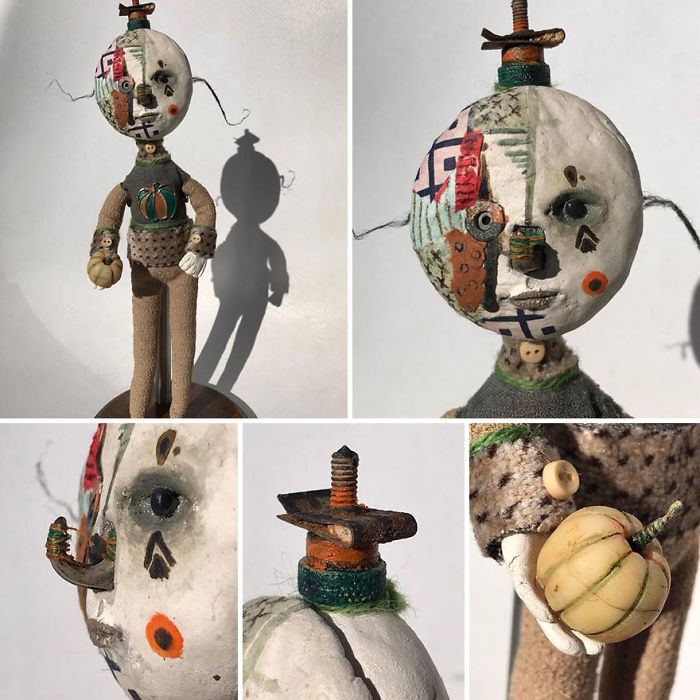 Sculptures By Callum Donovan-Grujicich