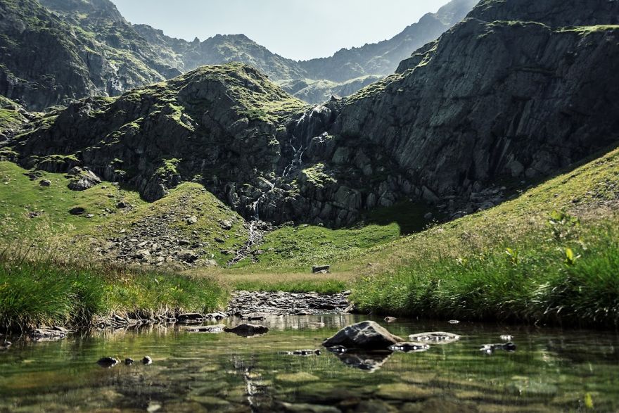 How I Fell In Love With The Romanian Carpathians