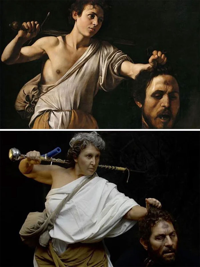 Art Recreation Challenge