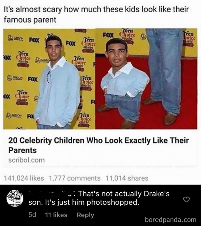 Someone Tell Me If Itu2019s Just Trolling