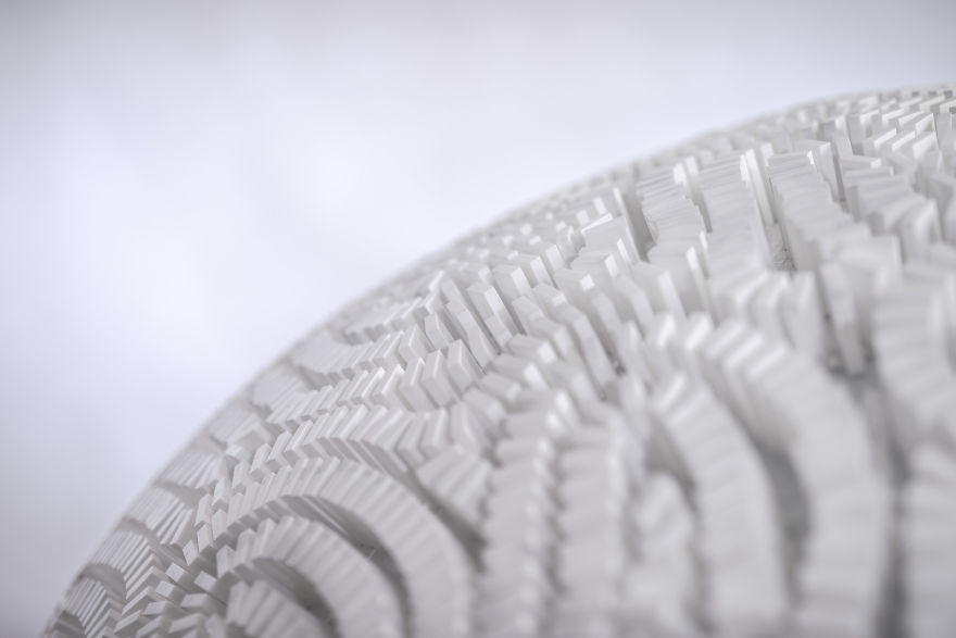 My Ghostly Coral Reefs Are Built From The Very Plastics That Are Killing Them