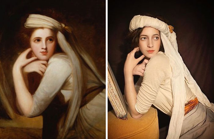 Art Recreation Challenge