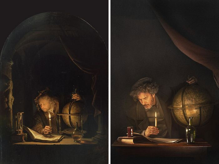 Art Recreation Challenge