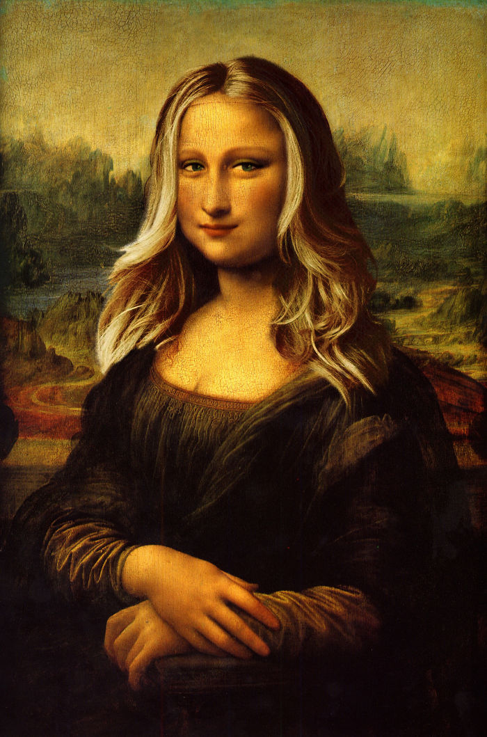 31 Versions Of The Mona Lisa That Leonardo Da Vinci Would Never Have Imagined