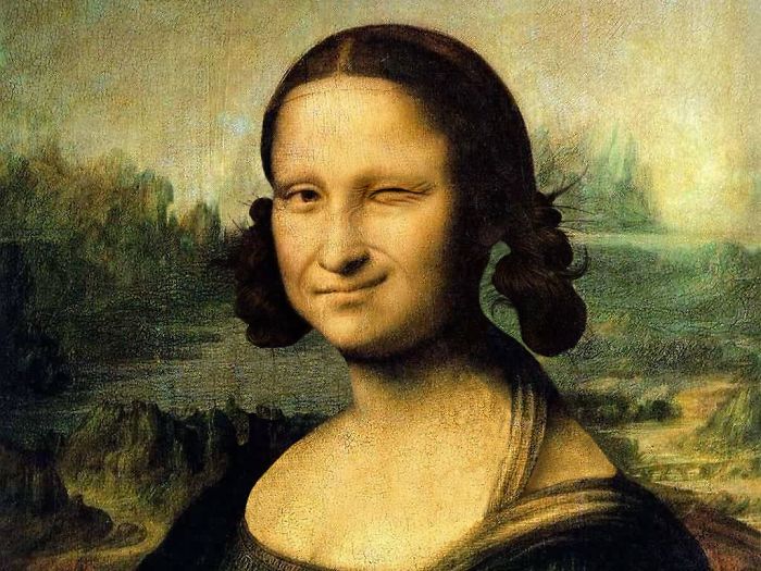 31 Versions Of The Mona Lisa That Leonardo Da Vinci Would Never Have Imagined