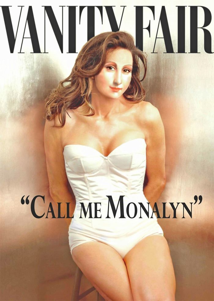 31 Versions Of The Mona Lisa That Leonardo Da Vinci Would Never Have Imagined