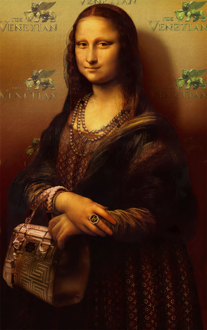 31 Versions Of The Mona Lisa That Leonardo Da Vinci Would Never Have Imagined