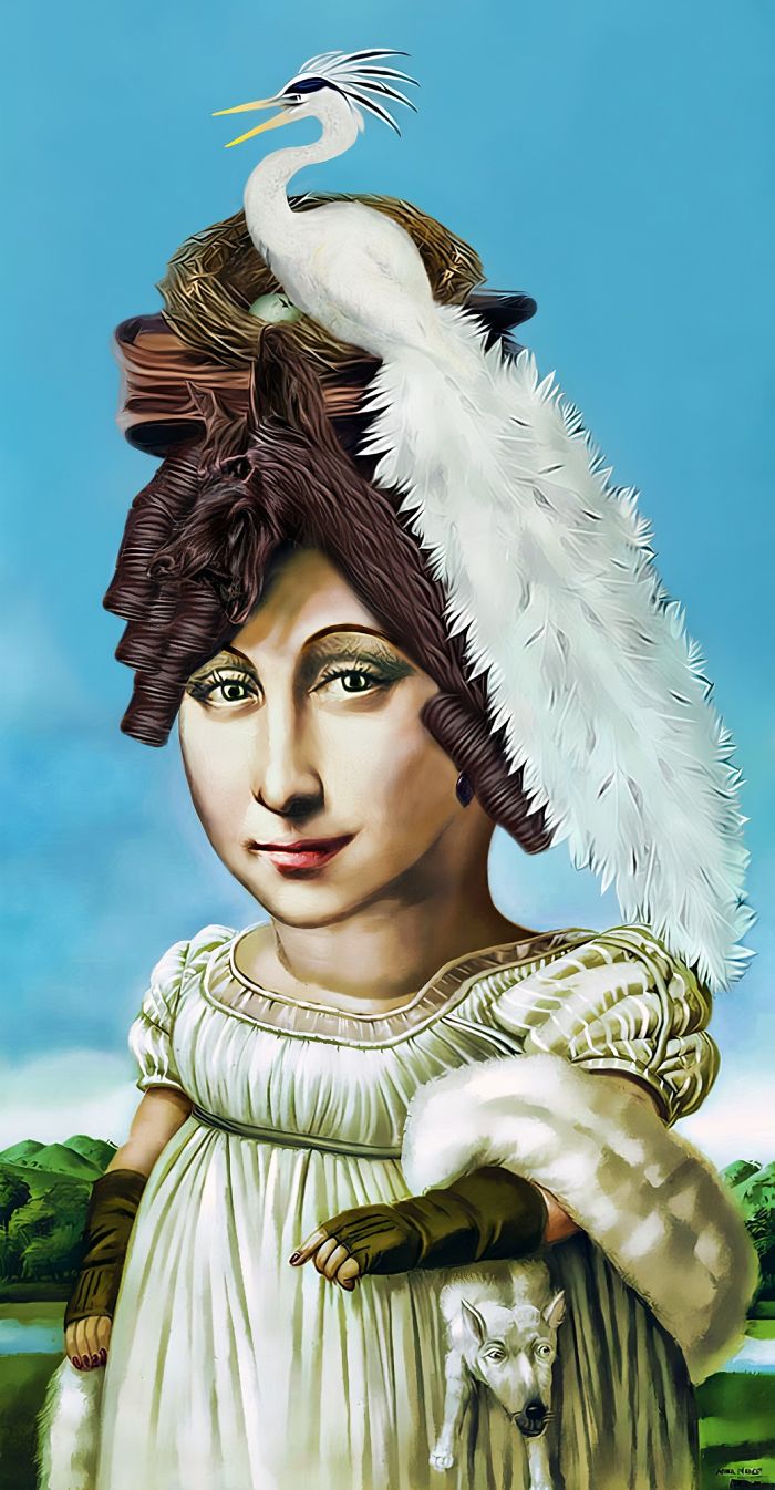 31 Versions Of The Mona Lisa That Leonardo Da Vinci Would Never Have Imagined